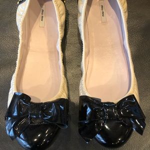 Miu Miu Flats
